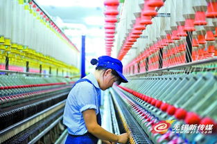 無錫一棉 一根棉紗穿越百年 筑民族工業挺實業脊梁