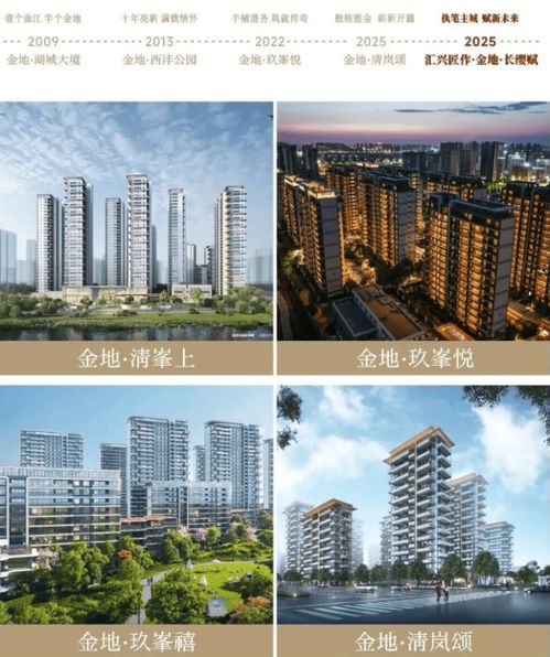 金地·長(zhǎng)纓賦 一站式生活圈，改善人居的置業(yè)優(yōu)選