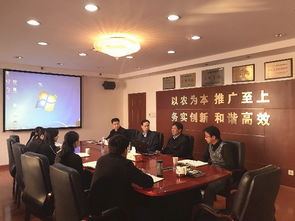 技術(shù)推廣服務(wù)中心的軟件設(shè)計(jì) 賦能服務(wù)創(chuàng)新與效率提升